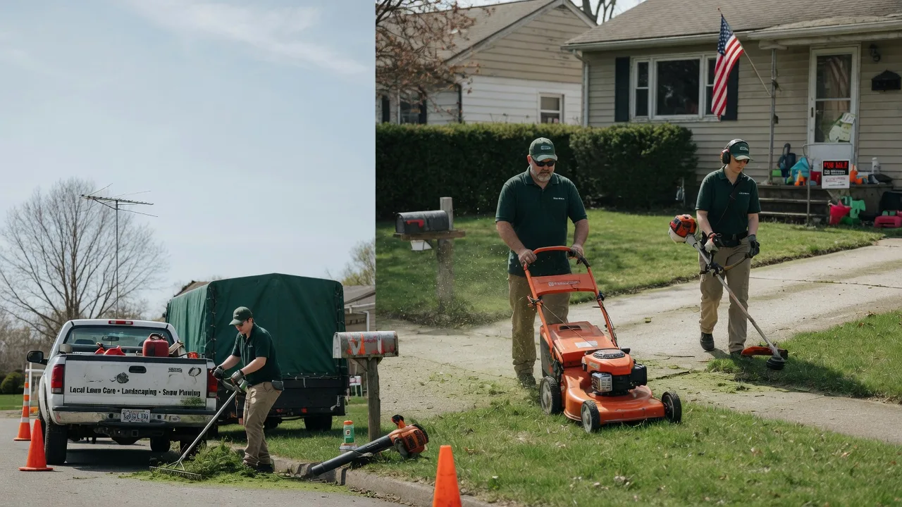 Lawn Care Services By Expert Landscaper in Annapolis Junction, MD near me
